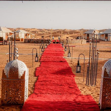 Desert Luxury Camp Morocco 호텔 메르주가 외부 사진