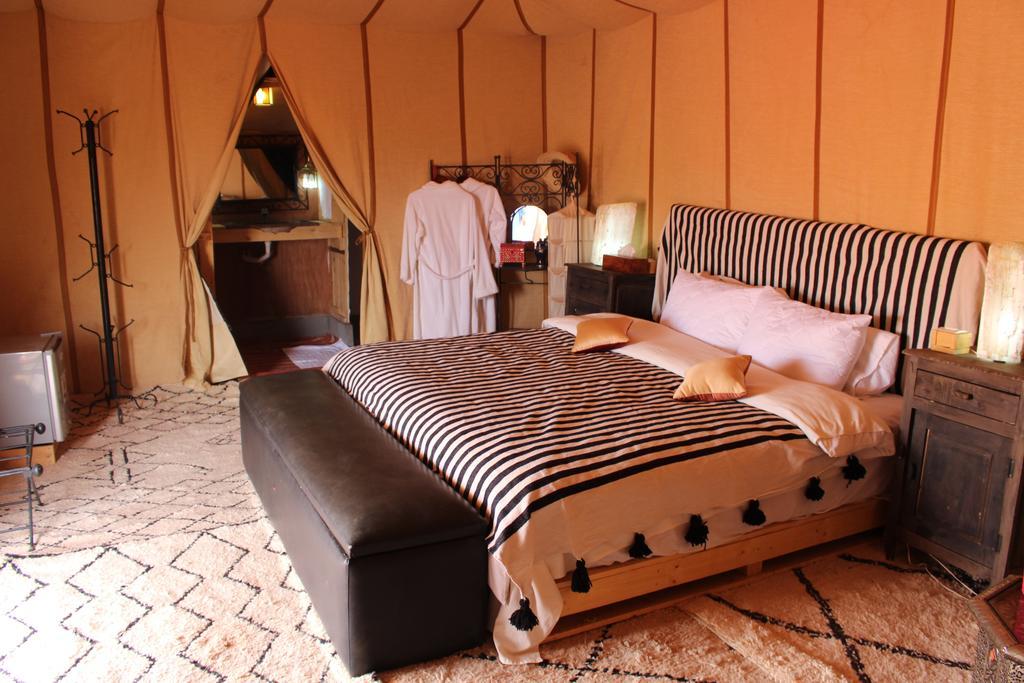 Desert Luxury Camp 메르주가 외부 사진